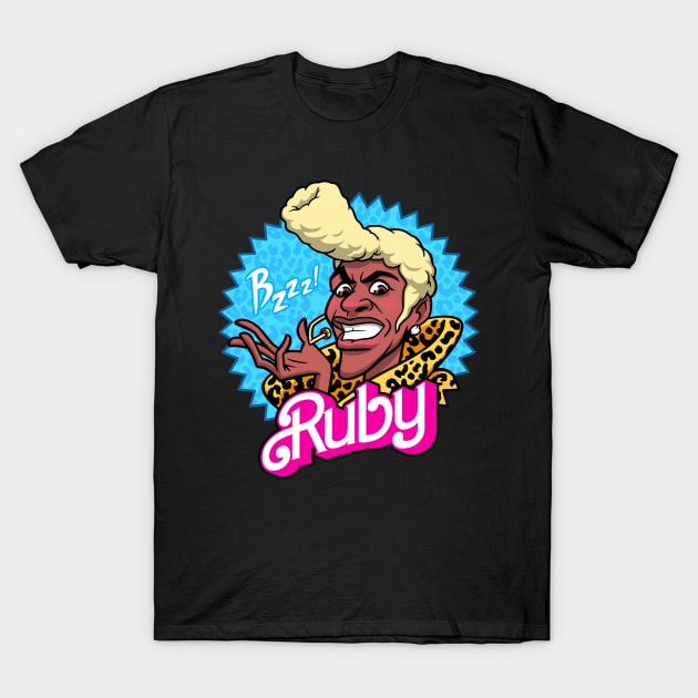 Ruby Rhod T-Shirt by Scud"